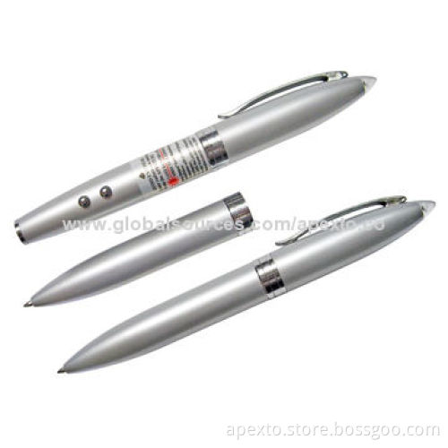 Pen-shaped USB Flash Drives with USB on Top and 512MB to 32GB Capacity